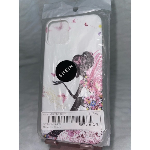 Butterfly Girl iPhone 11 Pro Case 💖 - Picture 11 of 17